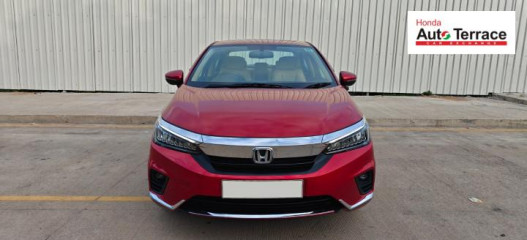 2022 Honda&nbsp;City 4th Generation i-VTEC ZX