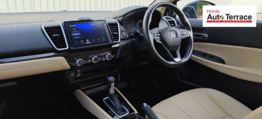 2022 Honda&nbsp;City 4th Generation i-VTEC ZX