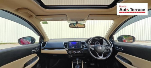 2022 Honda&nbsp;City 4th Generation i-VTEC ZX