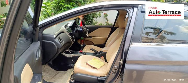 2018 Honda&nbsp;City 4th Generation VTEC