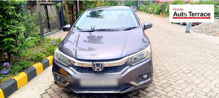 2018 Honda&nbsp;City 4th Generation VTEC