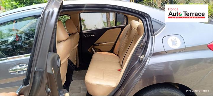 2018 Honda&nbsp;City 4th Generation VTEC