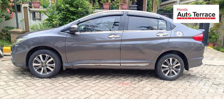 2018 Honda&nbsp;City 4th Generation VTEC