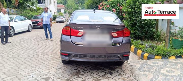 2018 Honda&nbsp;City 4th Generation VTEC