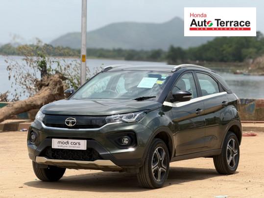 2020 Tata&nbsp;Nexon XZ Plus
