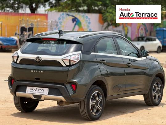 2020 Tata&nbsp;Nexon XZ Plus