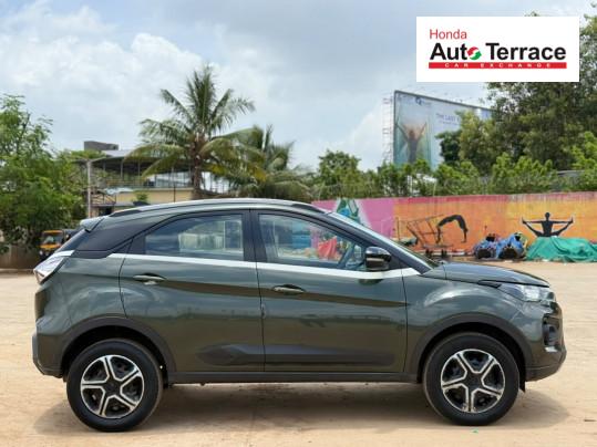2020 Tata&nbsp;Nexon XZ Plus