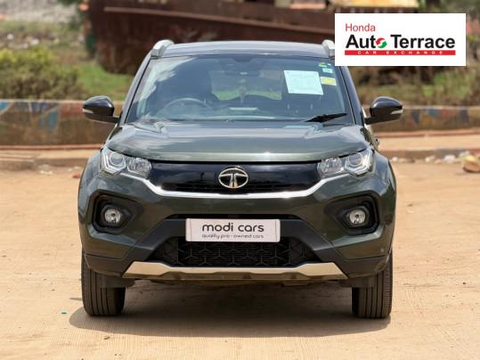 2020 Tata&nbsp;Nexon XZ Plus