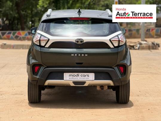 2020 Tata&nbsp;Nexon XZ Plus