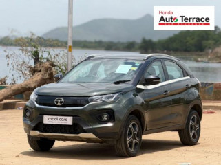 2020 Tata&nbsp;Nexon XZ Plus