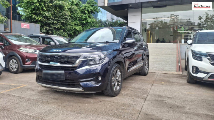 2023 Kia&nbsp;Seltos HTX Plus Diesel iMT