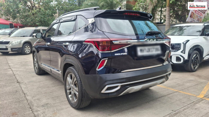 2023 Kia&nbsp;Seltos HTX Plus Diesel iMT