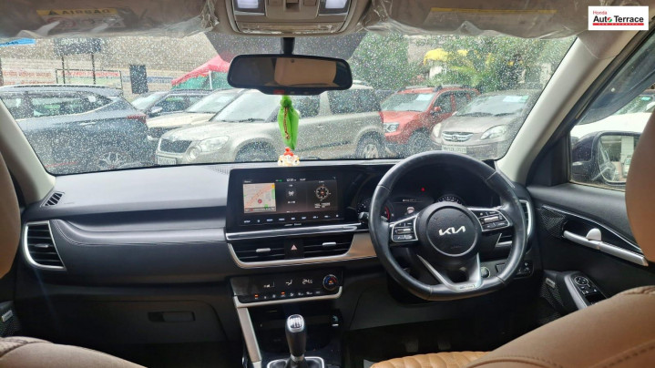 2023 Kia&nbsp;Seltos HTX Plus Diesel iMT