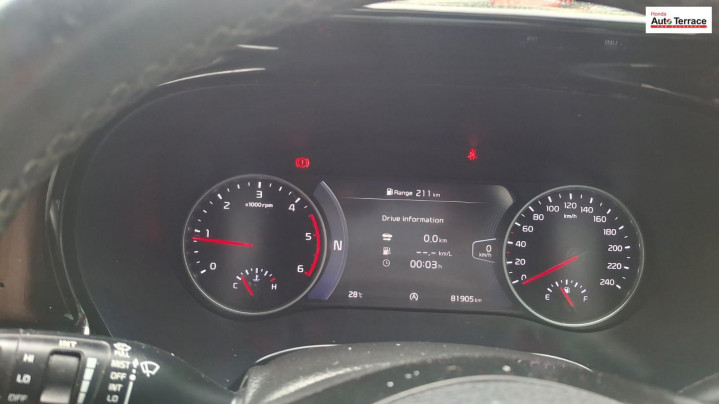 2023 Kia&nbsp;Seltos HTX Plus Diesel iMT