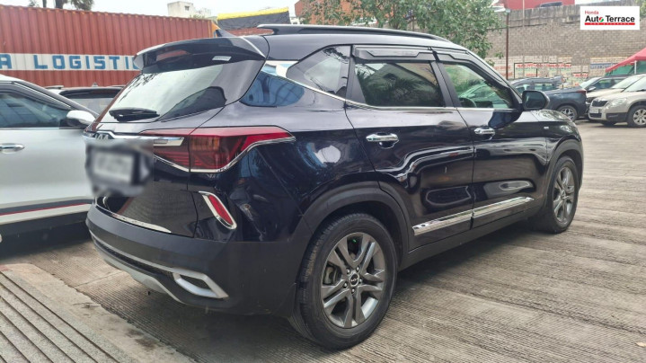 2023 Kia&nbsp;Seltos HTX Plus Diesel iMT