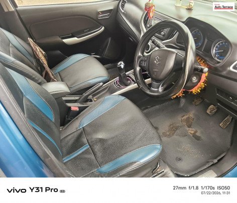 2018 Maruti&nbsp;Baleno Delta