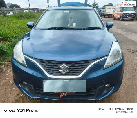 2018 Maruti&nbsp;Baleno Delta