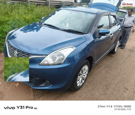 2018 Maruti&nbsp;Baleno Delta