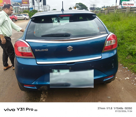 2018 Maruti&nbsp;Baleno Delta