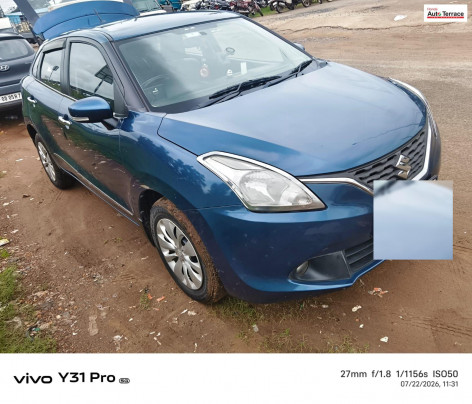 2018 Maruti&nbsp;Baleno Delta