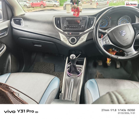 2018 Maruti&nbsp;Baleno Delta