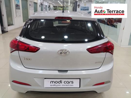 2017 Hyundai&nbsp;i20 2015-2017 Sportz Petrol