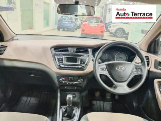 2017 Hyundai&nbsp;i20 2015-2017 Sportz Petrol