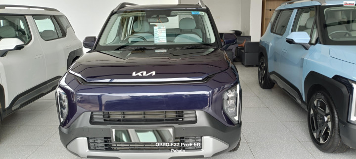 2025 Kia&nbsp;Carens Luxury Plus DCT