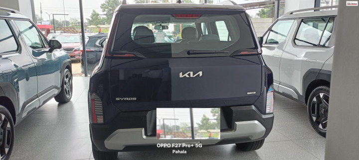 2025 Kia&nbsp;Carens Luxury Plus DCT