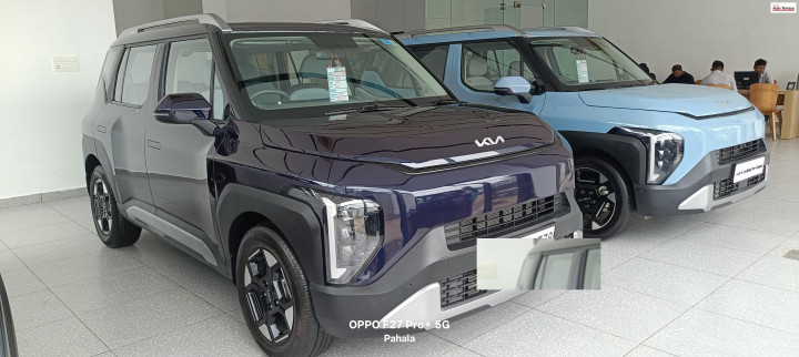 2025 Kia&nbsp;Carens Luxury Plus DCT
