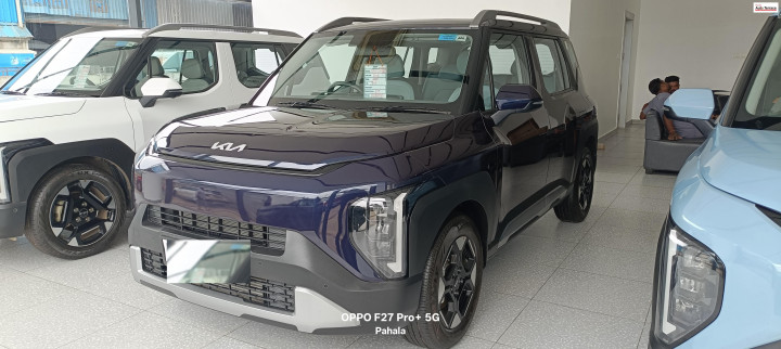 2025 Kia&nbsp;Carens Luxury Plus DCT