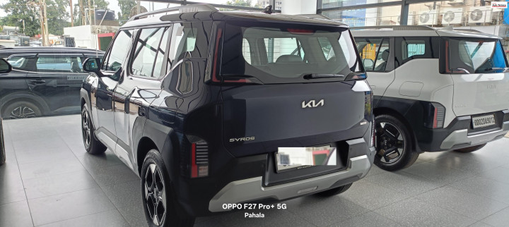 2025 Kia&nbsp;Carens Luxury Plus DCT