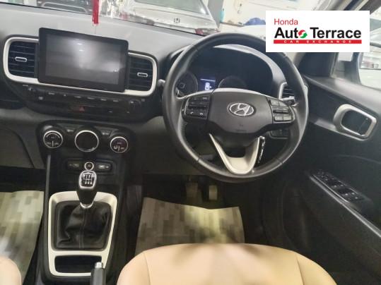 2021 Hyundai&nbsp;Venue SX Turbo
