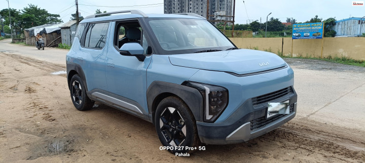 2025 Kia&nbsp;Carens Luxury Plus DCT