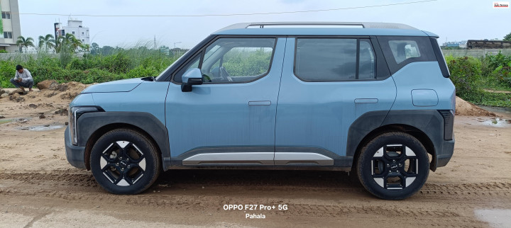 2025 Kia&nbsp;Carens Luxury Plus DCT