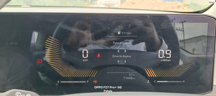 2025 Kia&nbsp;Carens Luxury Plus DCT