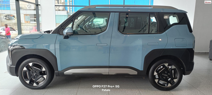 2025 Kia&nbsp;Carens Luxury Plus DCT