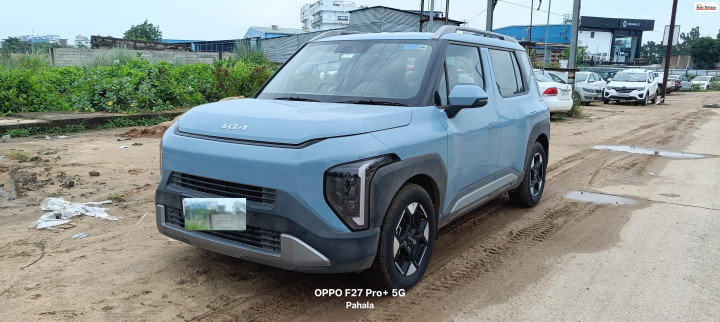 2025 Kia&nbsp;Carens Luxury Plus DCT