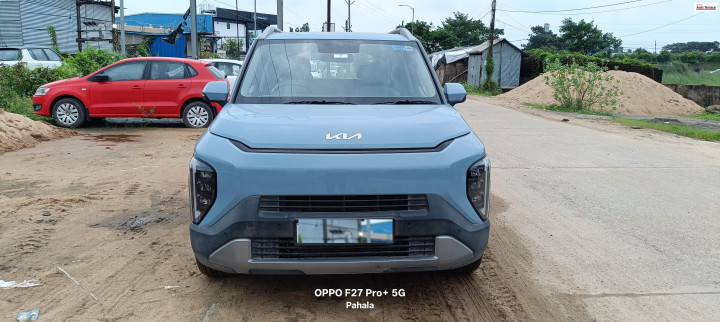 2025 Kia&nbsp;Carens Luxury Plus DCT