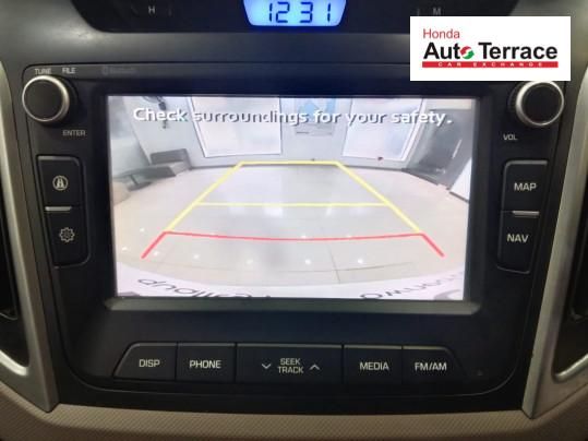 2018 Hyundai&nbsp;Creta 1.6 VTVT AT SX Plus