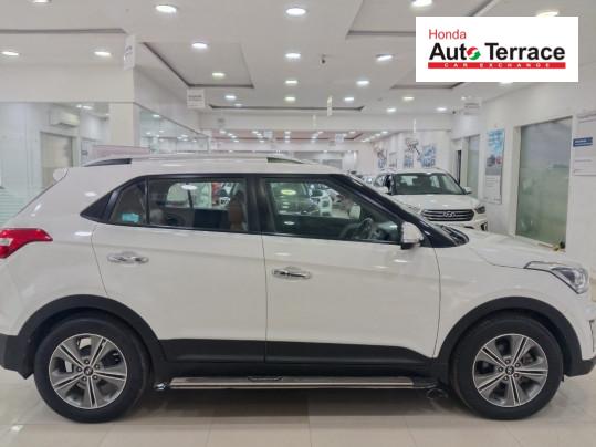 2018 Hyundai&nbsp;Creta 1.6 VTVT AT SX Plus