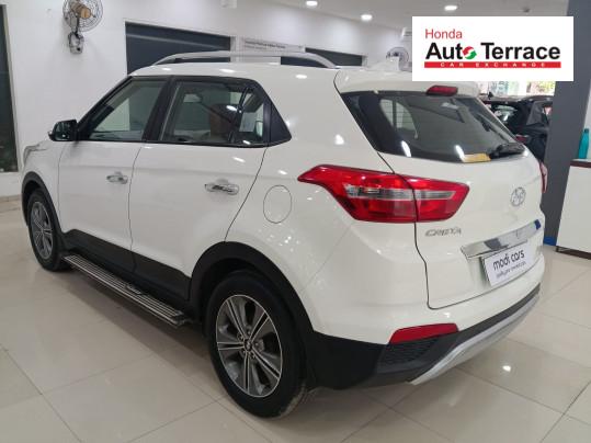 2018 Hyundai&nbsp;Creta 1.6 VTVT AT SX Plus