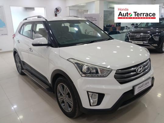 2018 Hyundai&nbsp;Creta 1.6 VTVT AT SX Plus