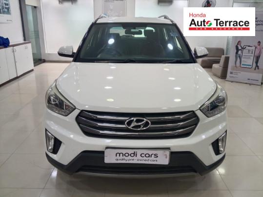 2018 Hyundai&nbsp;Creta 1.6 VTVT AT SX Plus
