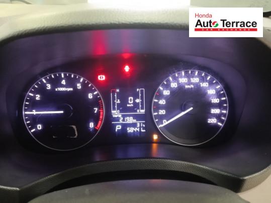 2018 Hyundai&nbsp;Creta 1.6 VTVT AT SX Plus