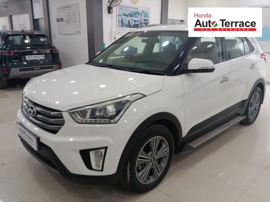 2018 Hyundai&nbsp;Creta 1.6 VTVT AT SX Plus