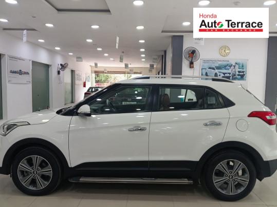 2018 Hyundai&nbsp;Creta 1.6 VTVT AT SX Plus