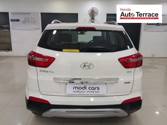 2018 Hyundai&nbsp;Creta 1.6 VTVT AT SX Plus