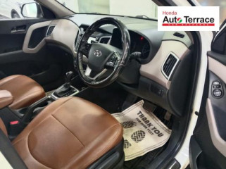 2018 Hyundai&nbsp;Creta 1.6 VTVT AT SX Plus