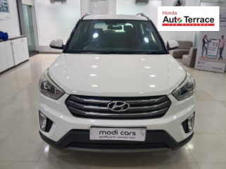 2018 Hyundai&nbsp;Creta 1.6 VTVT AT SX Plus